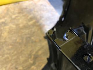 Бампер передний RAV4 18-