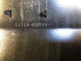 Бампер передний RAV4 18-