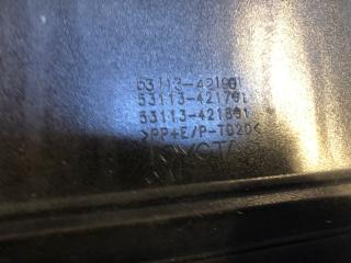 Бампер передний RAV4 18-