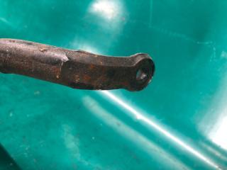 Стабилизатор передний OUTBACK 03-09 BP 2005 2.5 EJ253