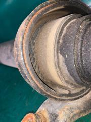 Карданный вал задний OUTBACK 03-09 BP 2005 2.5 EJ253