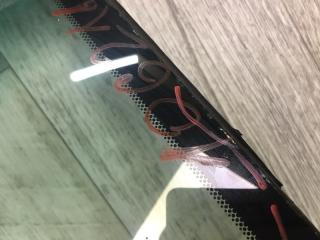 Стекло лобовое GS350 GS300 05-11