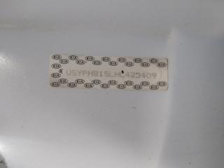 Капот SPORTAGE QL 15-21