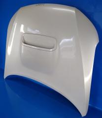 Капот SUBARU FORESTER SH 07-12