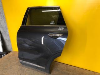 Дверь задняя левая SORENTO UM 14-