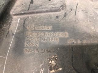 Защита двигателя передняя правая OUTBACK 03-09 BP 2005 2.5 EJ253