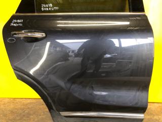 Дверь задняя правая SORENTO UM 14-