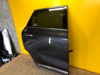 Дверь задняя правая SORENTO UM 14-