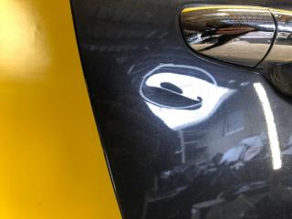 Дверь задняя правая SORENTO UM 14-