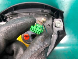 Подушка безопасности в руль OUTBACK 03-09 BP 2005 2.5 EJ253