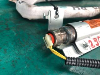 Подушка безопасности (штора) правая SUBARU OUTBACK 03-09 BP 2.5 EJ253