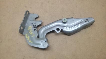 Петля капота левая MITSUBISHI LANCER X 10 07-15