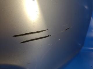 Бампер задний LEVORG 14-20