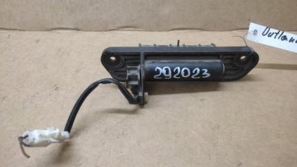 Кнопка открывания багажника наружная MITSUBISHI OUTLANDER XL 05-13