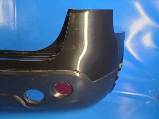 Бампер задний QASHQAI 07-14