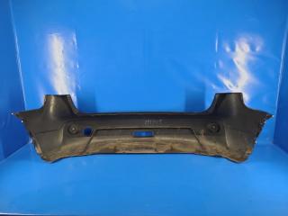 Бампер задний QASHQAI 07-14