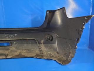 Бампер задний QASHQAI 07-14