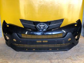 Бампер передний передний TOYOTA RAV4 13-19