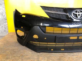 Бампер передний передний RAV4 13-19