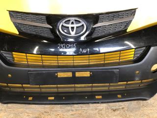 Бампер передний передний RAV4 13-19