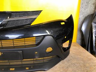 Бампер передний передний RAV4 13-19