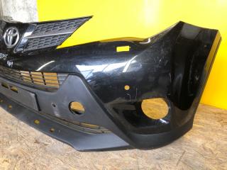 Бампер передний передний RAV4 13-19