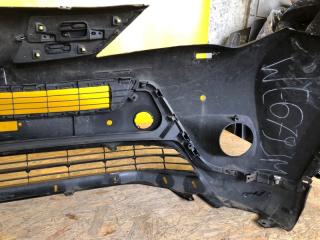 Бампер передний передний RAV4 13-19