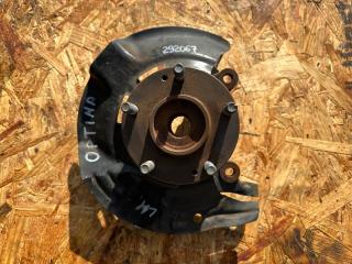 Кулак поворотный левый KIA OPTIMA TF 11-16