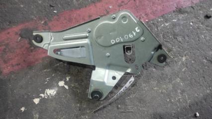 Моторчик стеклоочистителя задний MURANO Z51 07-14 2007 Внедорожник 3.5