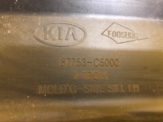 Накладка порога наружная левая SORENTO UM 14-