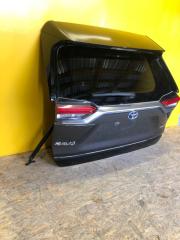 Крышка багажника RAV4 18-