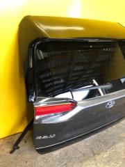 Крышка багажника RAV4 18-