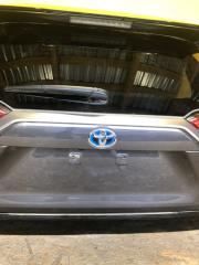Крышка багажника RAV4 18-