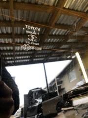 Крышка багажника RAV4 18-