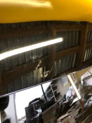 Крышка багажника RAV4 18-