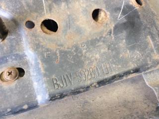 Бампер задний 323 BJ 98-2003