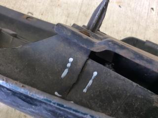 Бампер задний 323 BJ 98-2003