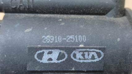 Клапан электромагнитный (вакуумный) KIA SORENTO XM 09-14 Внедорожник 2.4