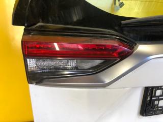 Крышка багажника RAV4 18-