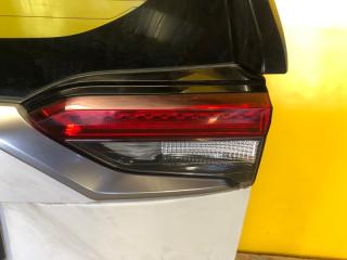 Крышка багажника RAV4 18-