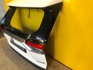 Крышка багажника RAV4 18-