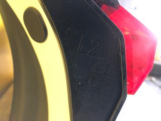 Крышка багажника RAV4 18-