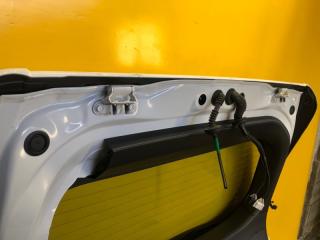 Крышка багажника RAV4 18-