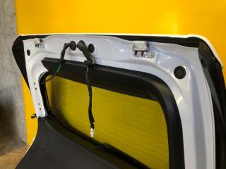 Крышка багажника RAV4 18-