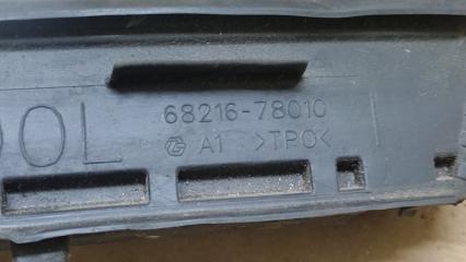 Стекло двери глухое переднее левое LEXUS NX 14-21