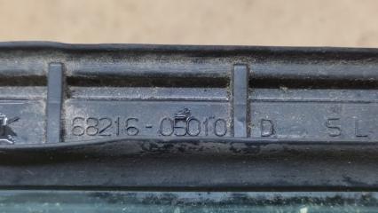 Стекло двери глухое переднее левое TOYOTA AVENSIS 08-18