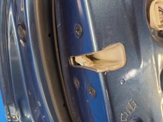 Дверь задняя левая CX-3 14-18