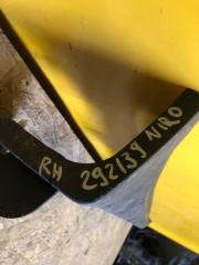 Накладка порога наружная правая NIRO DE 16-22