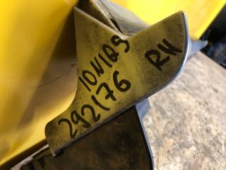 Накладка порога наружная правая IONIQ 5  21-