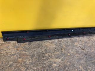 Накладка порога наружная правая KIA SORENTO UM 14-